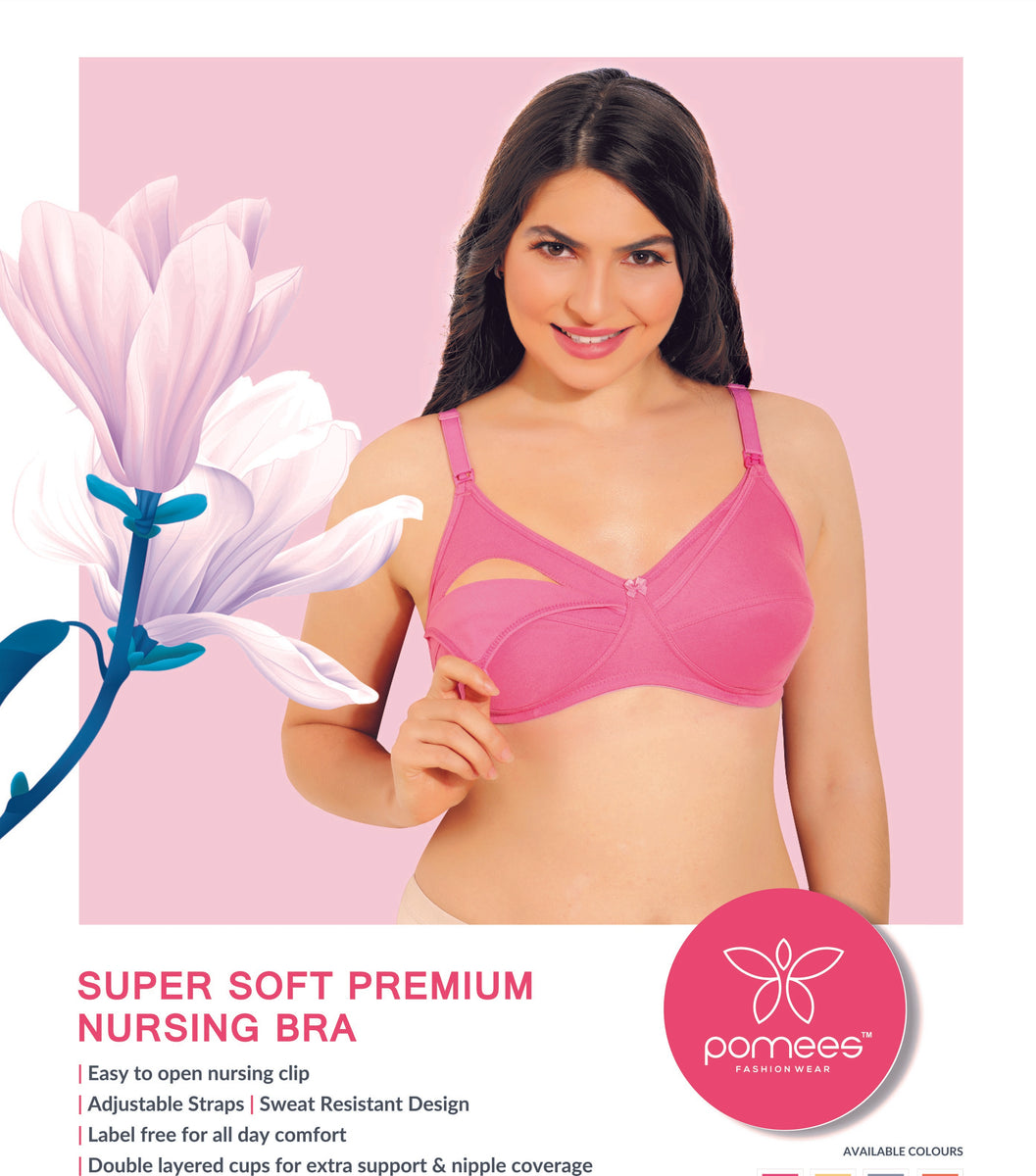 Nursing Bras for Large Breasts: Comfort, Support, and Style