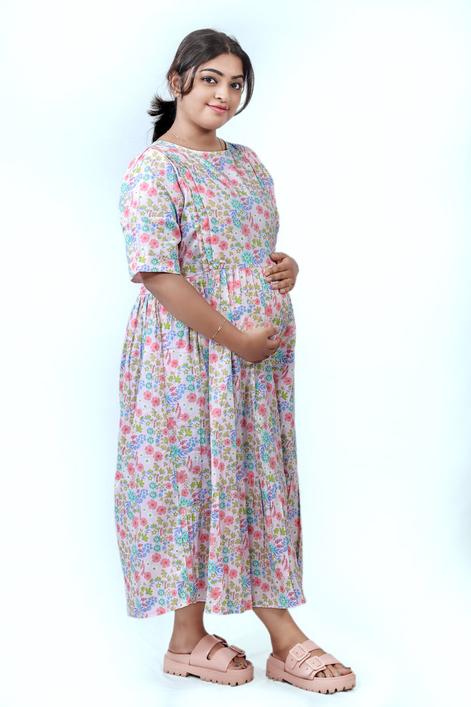 Modern Maternity Dress