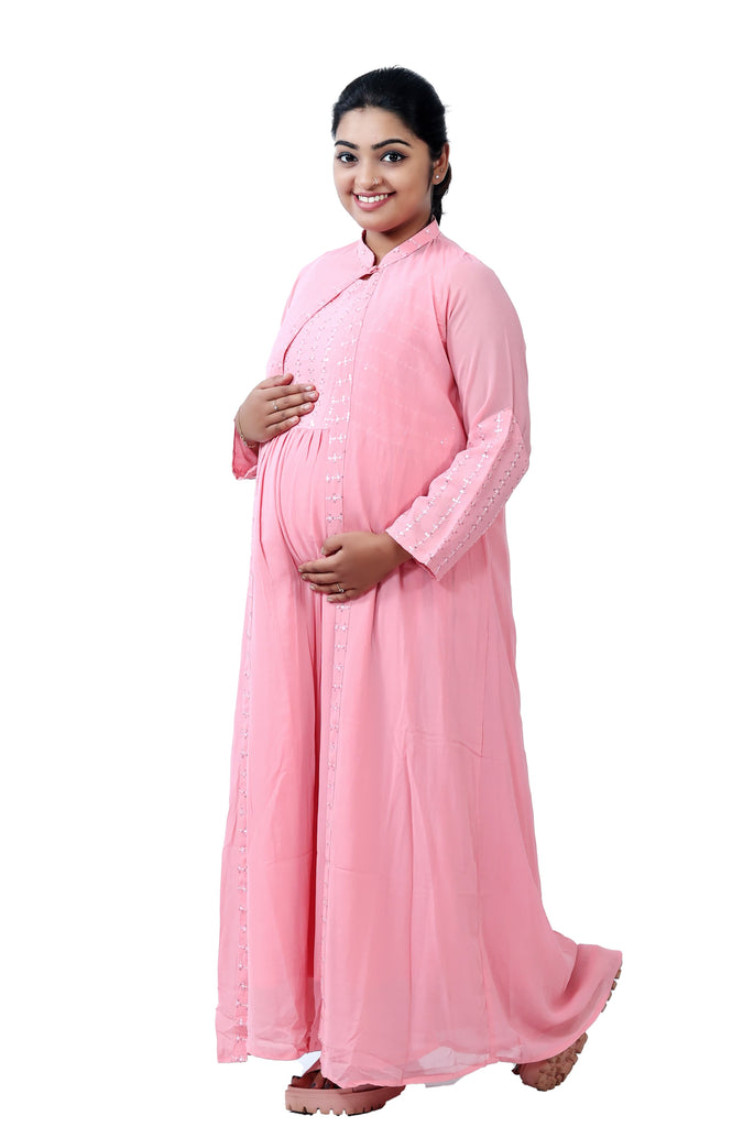 Comfortable  Maternity Kurthi