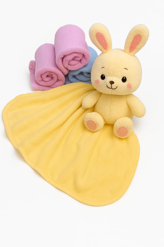 POMEES-4 PCS NAPKIN SET