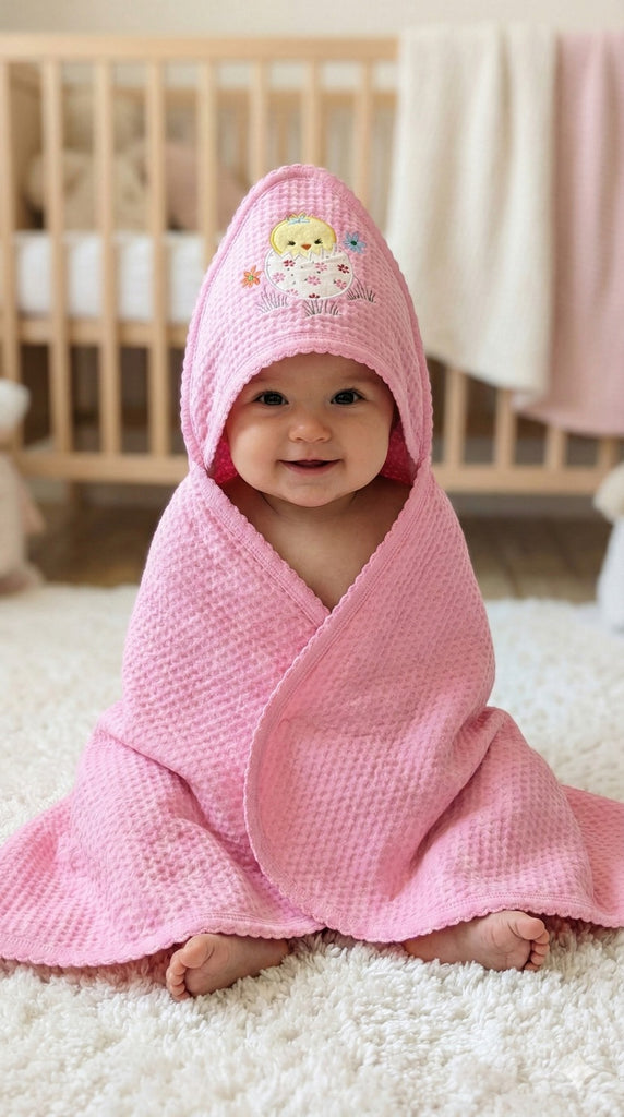 Baby Bath Towel