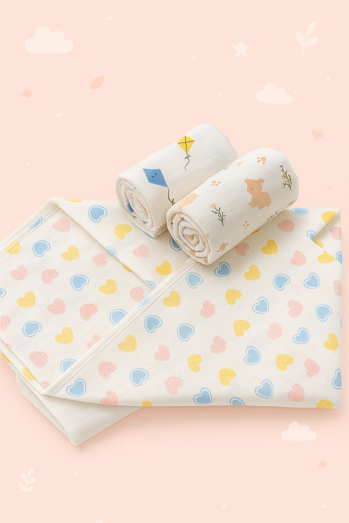 POM-BABY SWADDLE