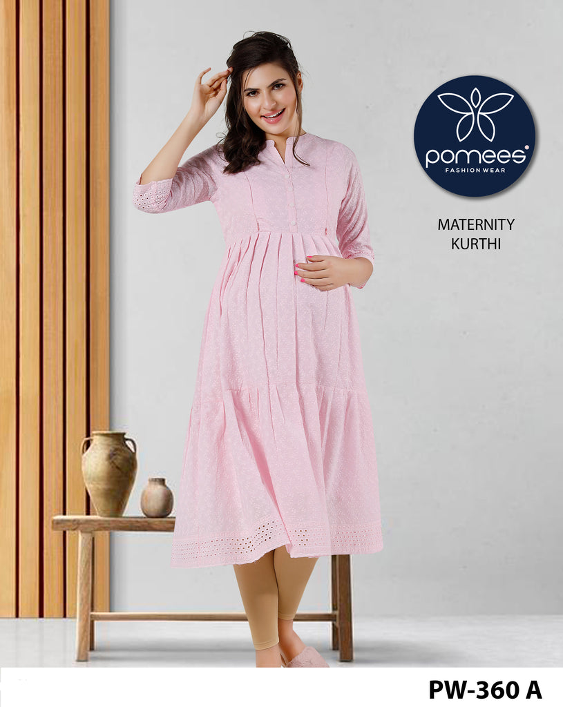 MATERNITY KURTHI - Pomees 